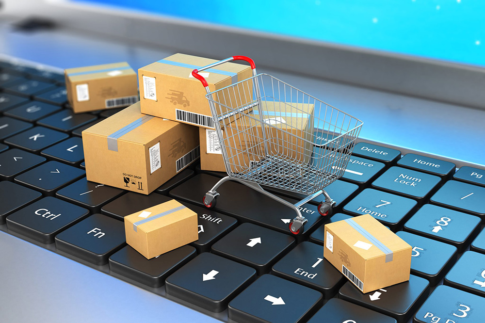 Создание интернет магазинов