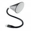 Колонка Bluetooth с сенсорной л The lamp черный